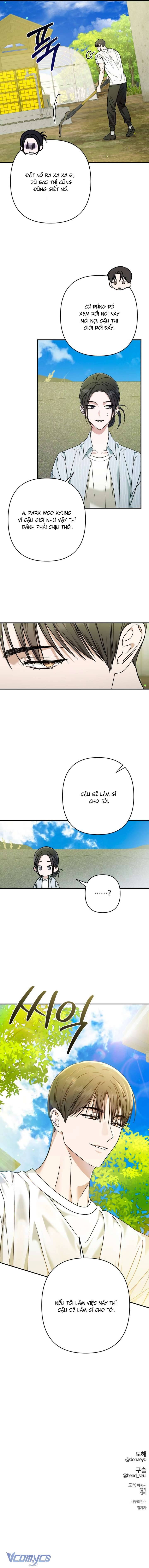 Bóng Râm Mùa Xuân Chapter 28 - Trang 2