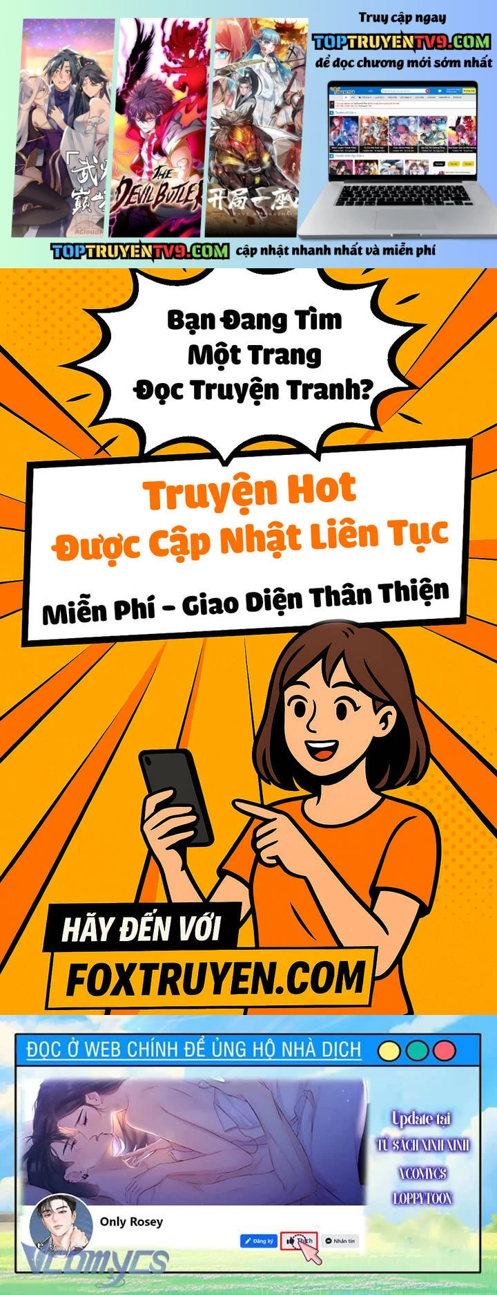 Bóng Râm Mùa Xuân Chapter 33 - Trang 2