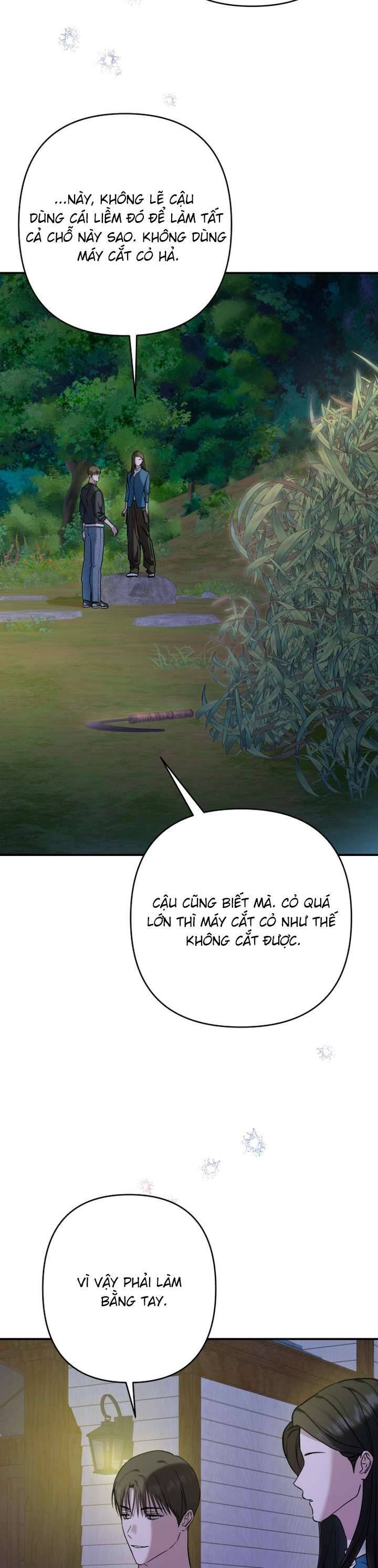 Bóng Râm Mùa Xuân Chapter 33 - Trang 2