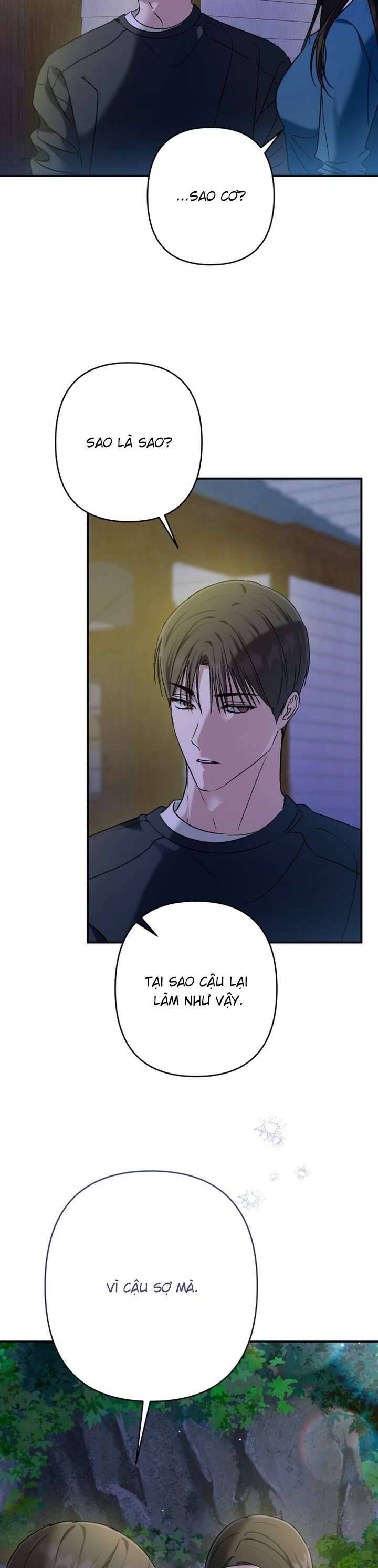 Bóng Râm Mùa Xuân Chapter 33 - Trang 2