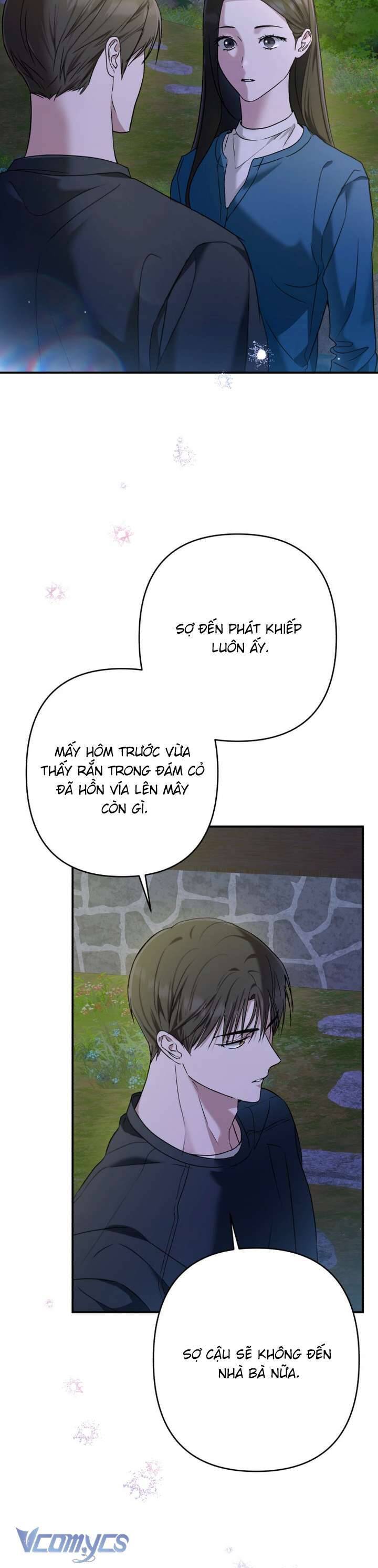 Bóng Râm Mùa Xuân Chapter 33 - Trang 2