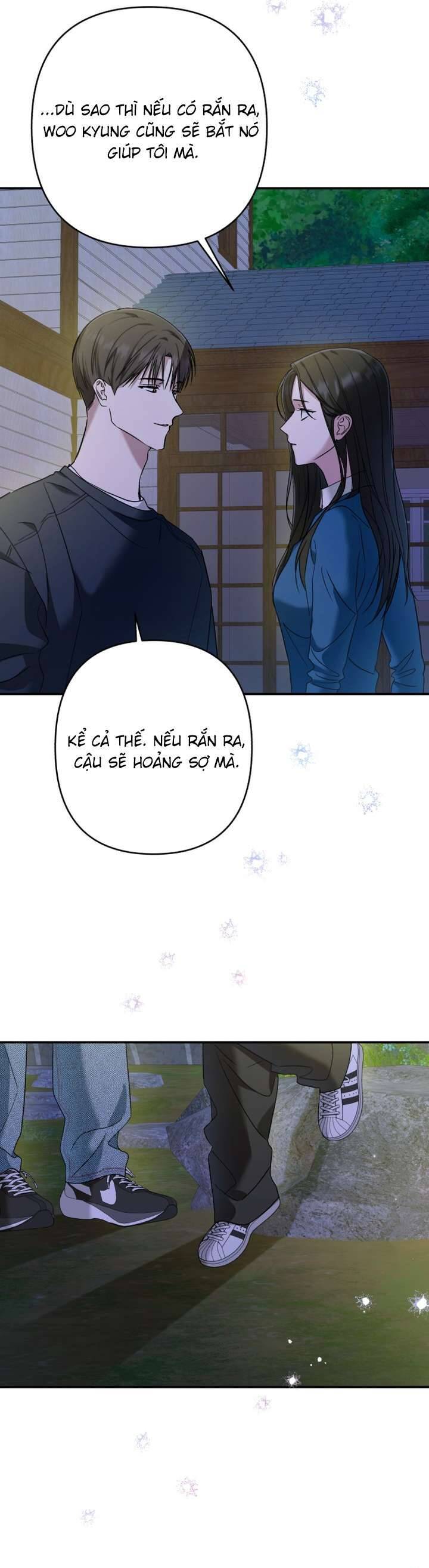 Bóng Râm Mùa Xuân Chapter 33 - Trang 2