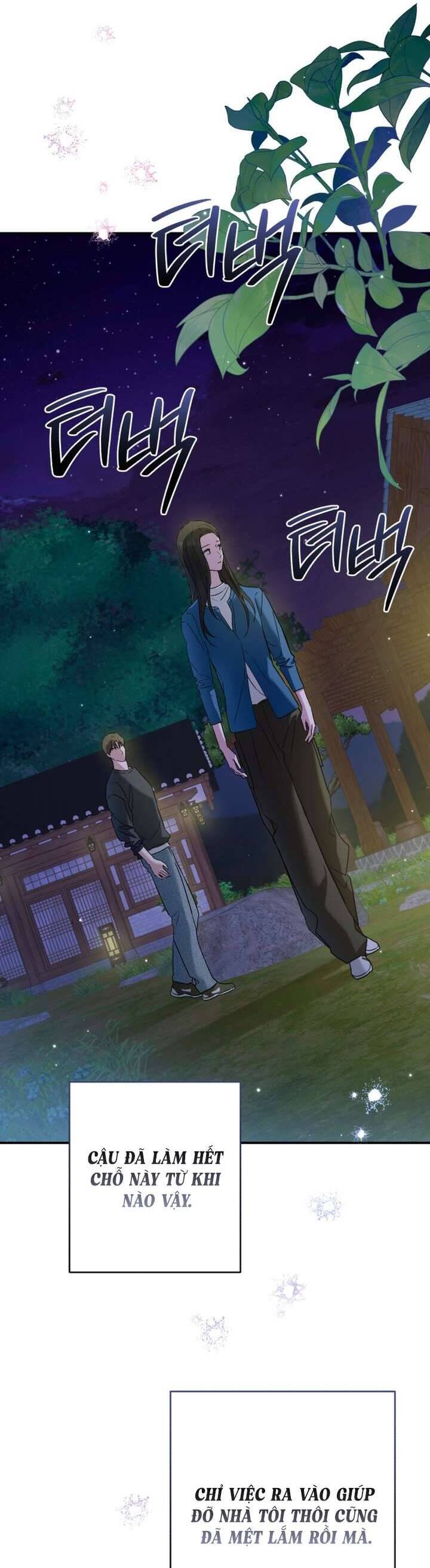 Bóng Râm Mùa Xuân Chapter 33 - Trang 2