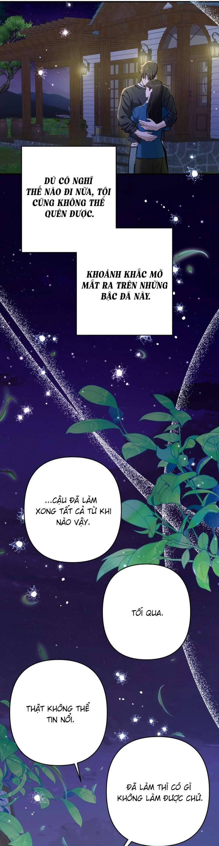 Bóng Râm Mùa Xuân Chapter 33 - Trang 2