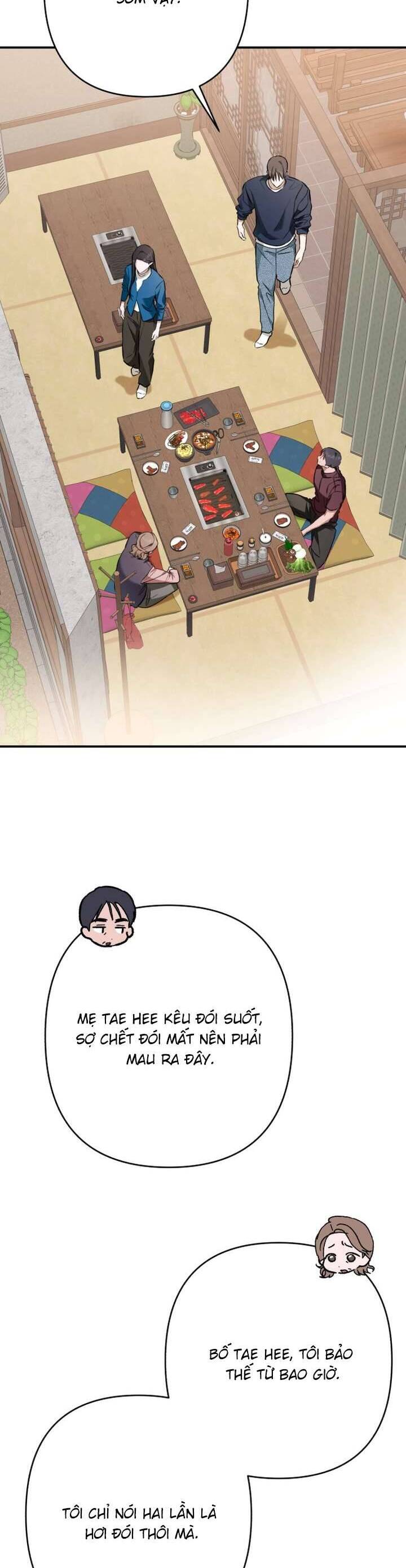 Bóng Râm Mùa Xuân Chapter 33 - Trang 2