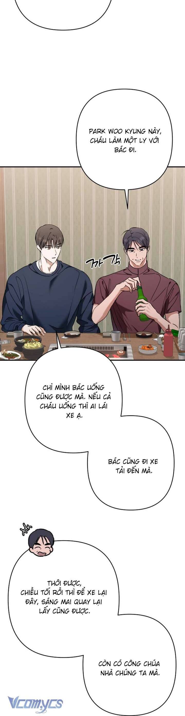 Bóng Râm Mùa Xuân Chapter 33 - Trang 2
