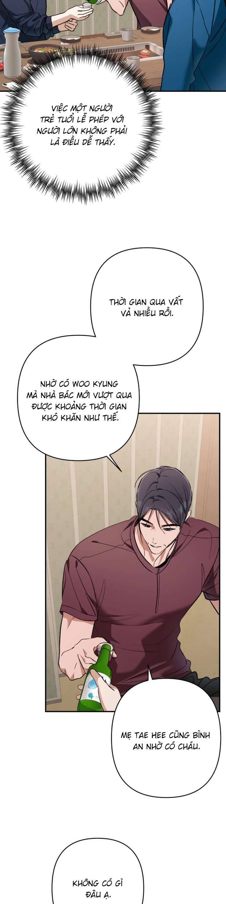 Bóng Râm Mùa Xuân Chapter 33 - Trang 2
