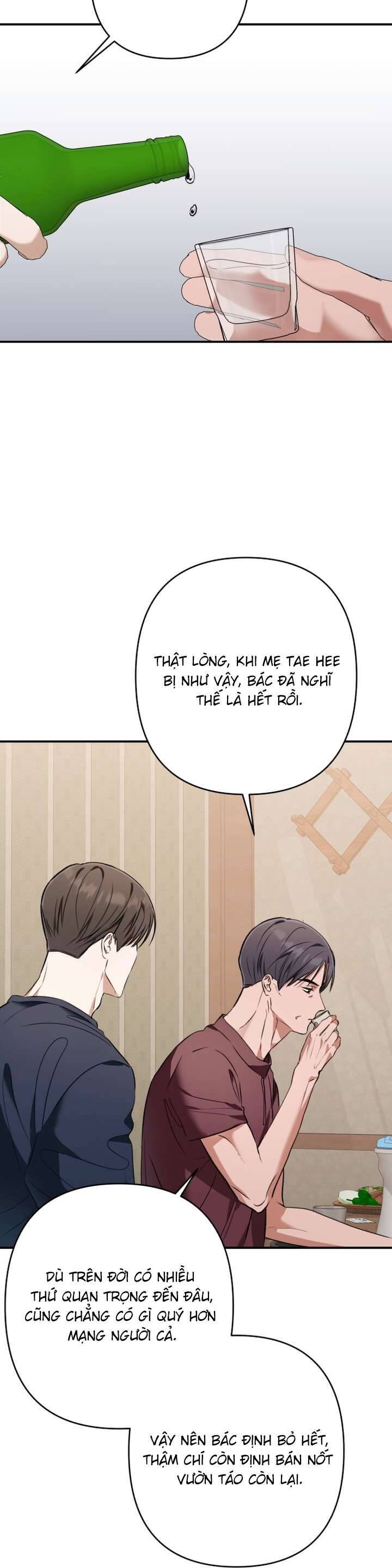 Bóng Râm Mùa Xuân Chapter 33 - Trang 2