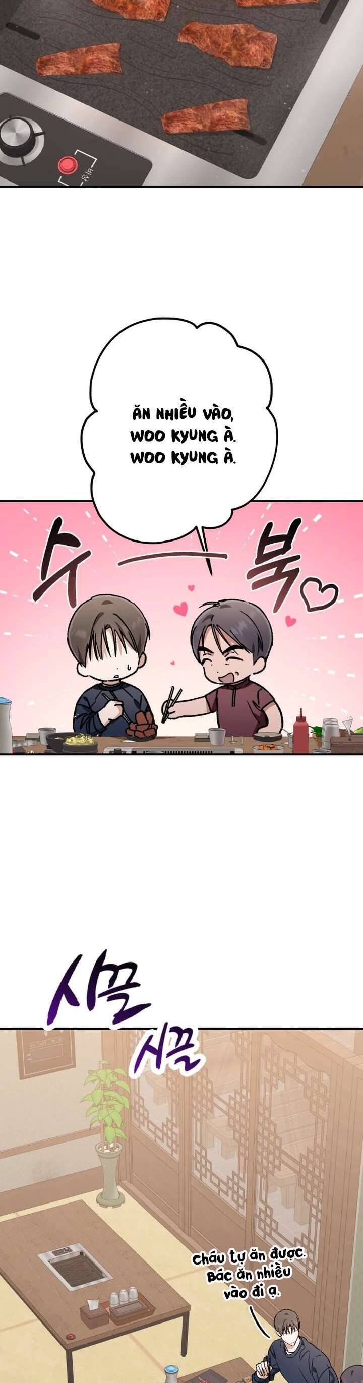 Bóng Râm Mùa Xuân Chapter 33 - Trang 2