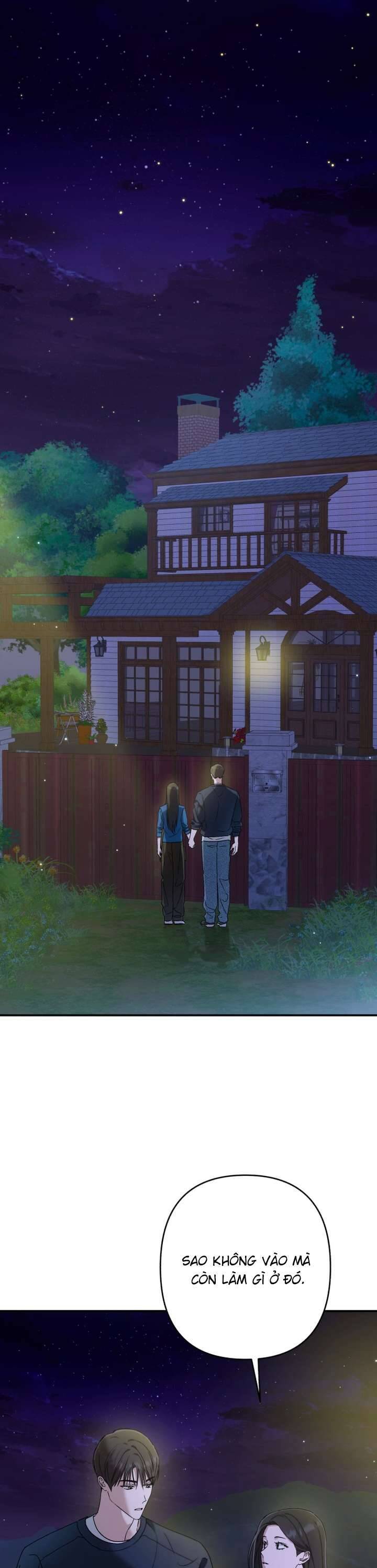 Bóng Râm Mùa Xuân Chapter 33 - Trang 2
