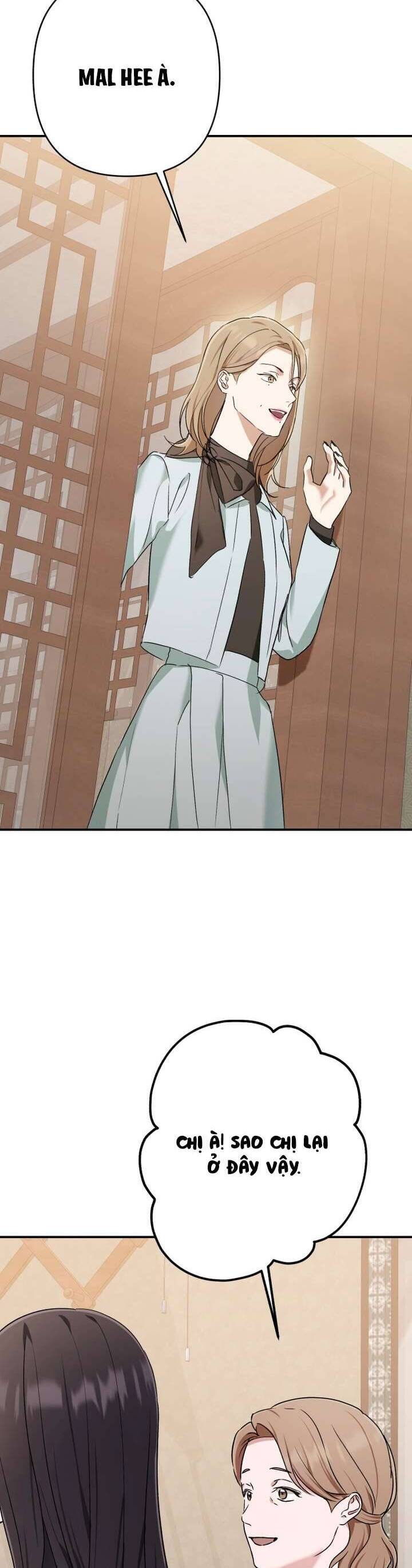 Bóng Râm Mùa Xuân Chapter 33 - Trang 2