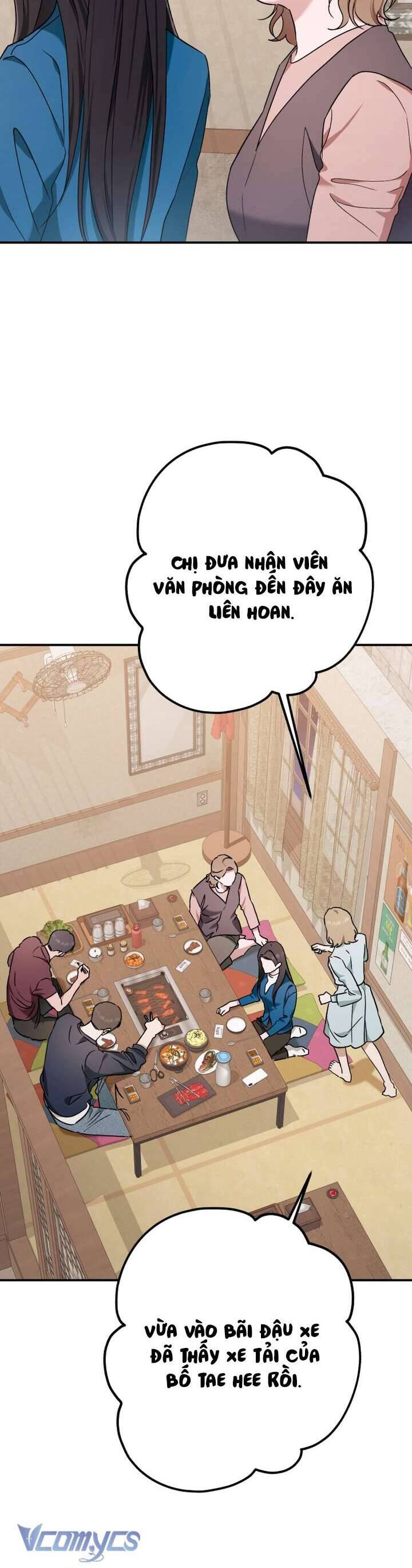 Bóng Râm Mùa Xuân Chapter 33 - Trang 2
