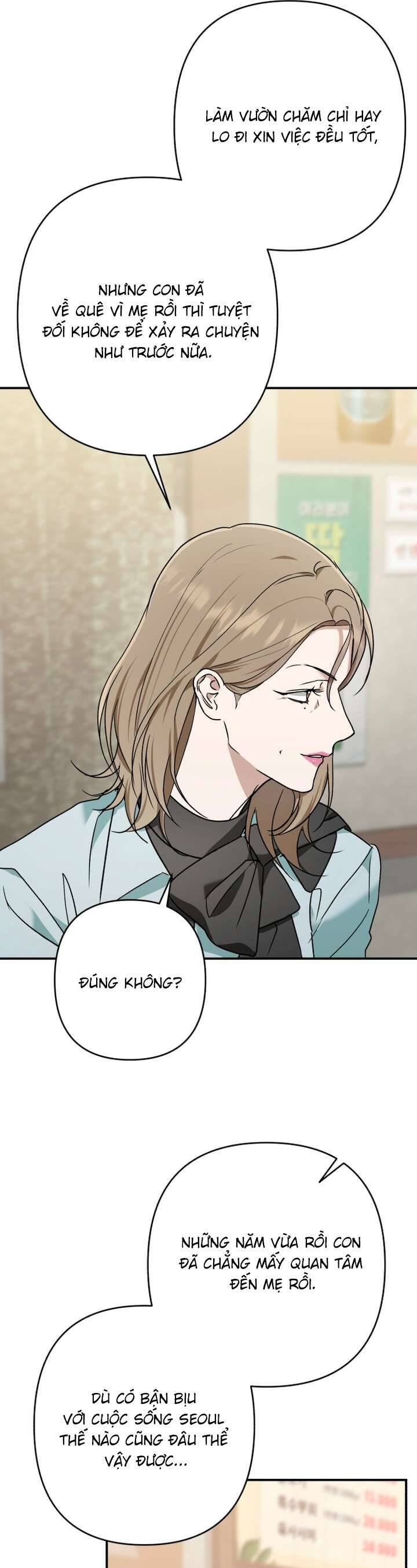 Bóng Râm Mùa Xuân Chapter 33 - Trang 2