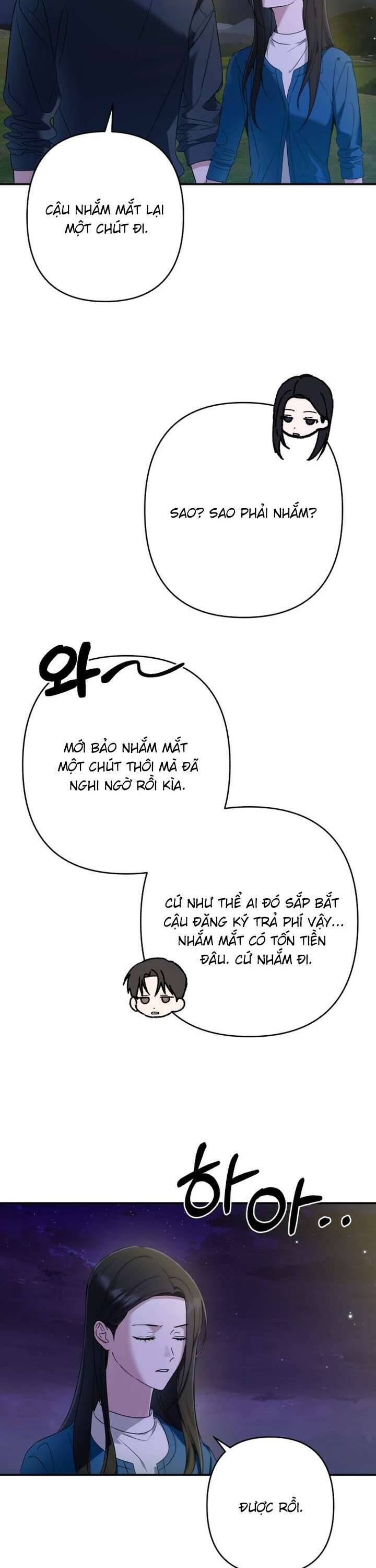 Bóng Râm Mùa Xuân Chapter 33 - Trang 2