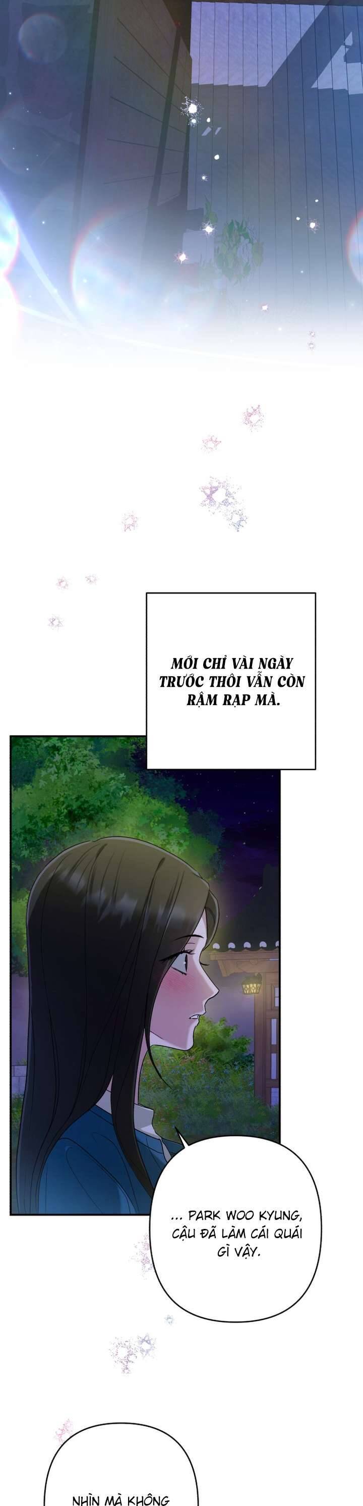 Bóng Râm Mùa Xuân Chapter 33 - Trang 2