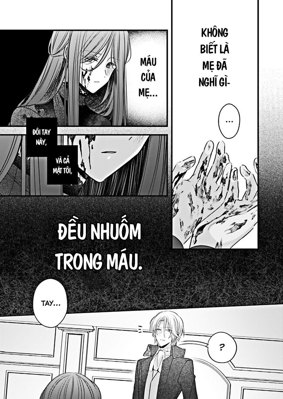 Vị Hôn Phu Của Tôi Đã Rơi Vào Lưới Tình Với Em Gái Chapter 22 - Trang 2