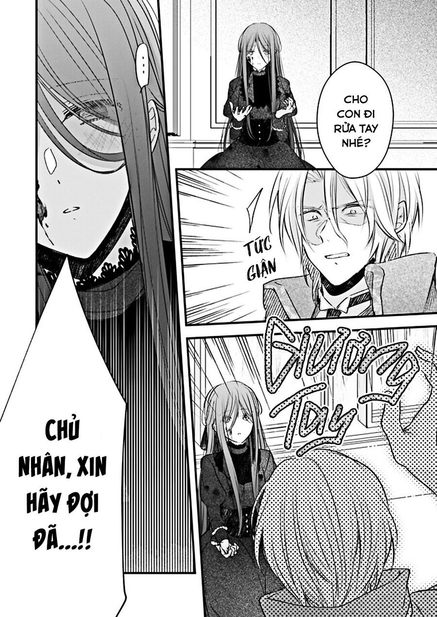 Vị Hôn Phu Của Tôi Đã Rơi Vào Lưới Tình Với Em Gái Chapter 22 - Trang 2