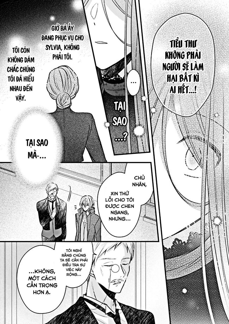 Vị Hôn Phu Của Tôi Đã Rơi Vào Lưới Tình Với Em Gái Chapter 22 - Trang 2