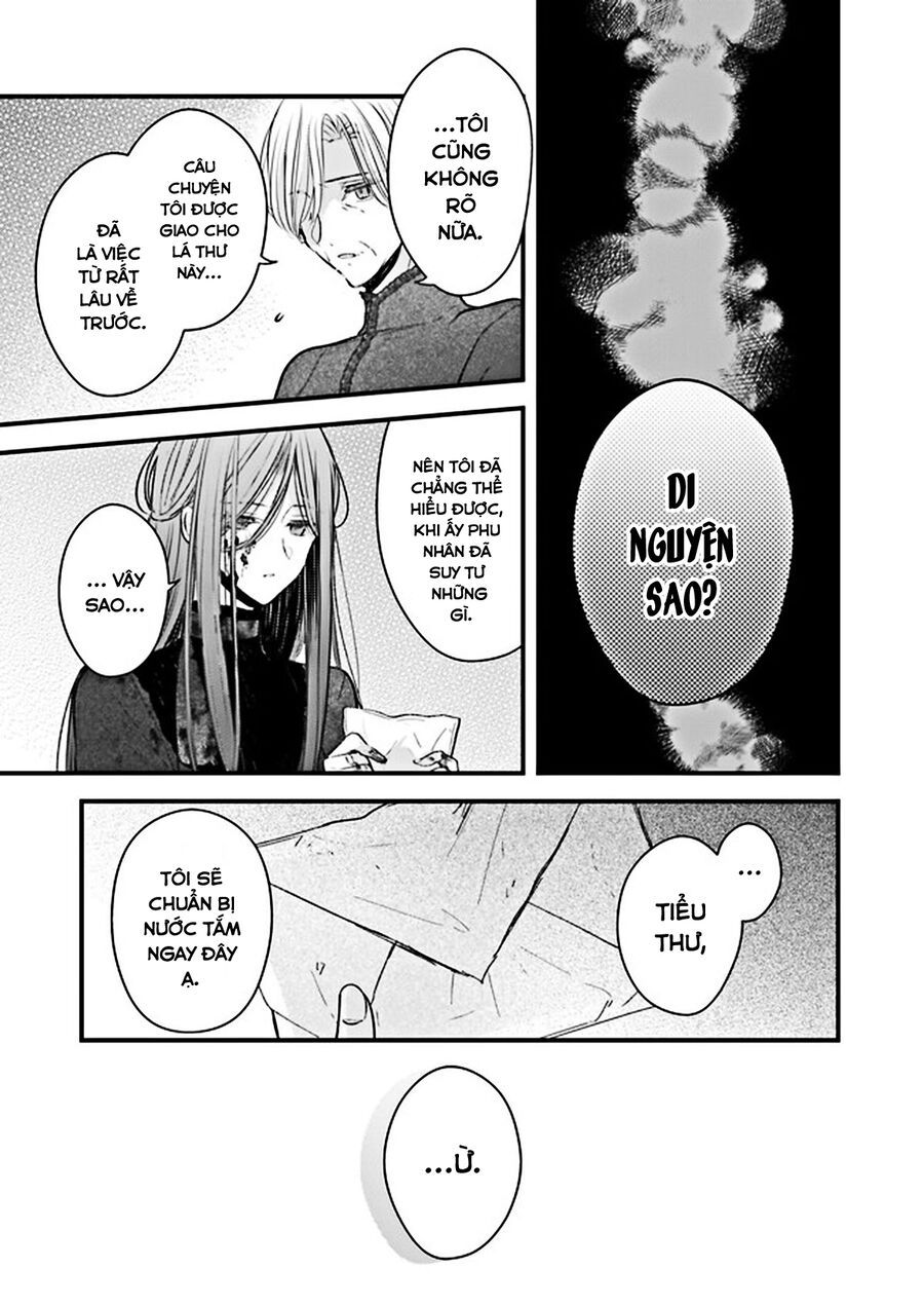 Vị Hôn Phu Của Tôi Đã Rơi Vào Lưới Tình Với Em Gái Chapter 22 - Trang 2