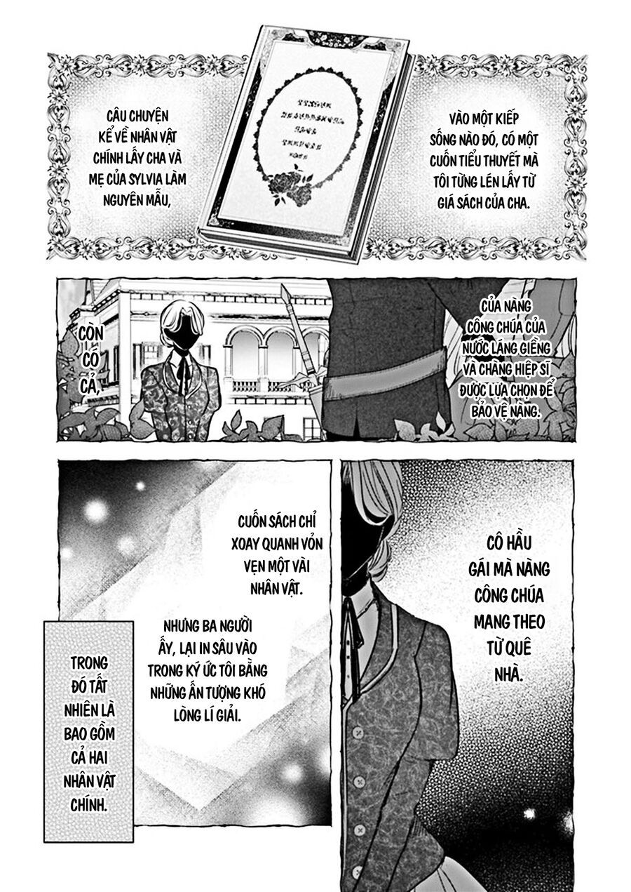 Vị Hôn Phu Của Tôi Đã Rơi Vào Lưới Tình Với Em Gái Chapter 22 - Trang 2
