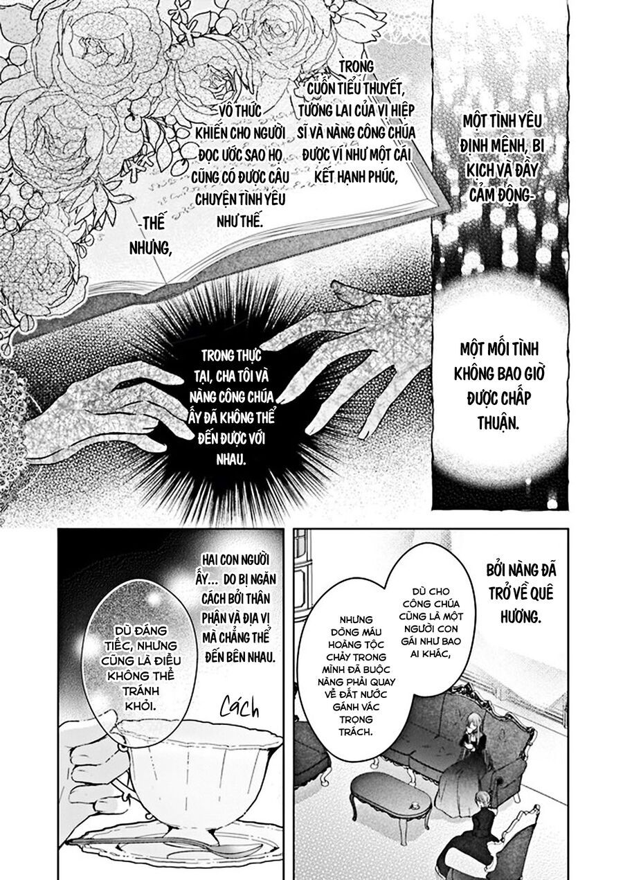 Vị Hôn Phu Của Tôi Đã Rơi Vào Lưới Tình Với Em Gái Chapter 22 - Trang 2