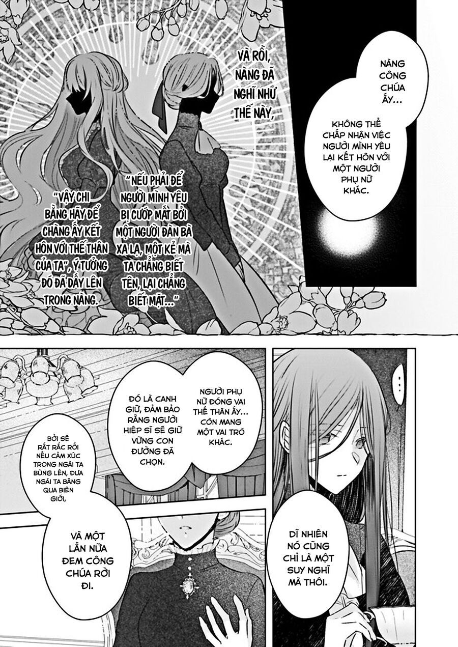 Vị Hôn Phu Của Tôi Đã Rơi Vào Lưới Tình Với Em Gái Chapter 22 - Trang 2