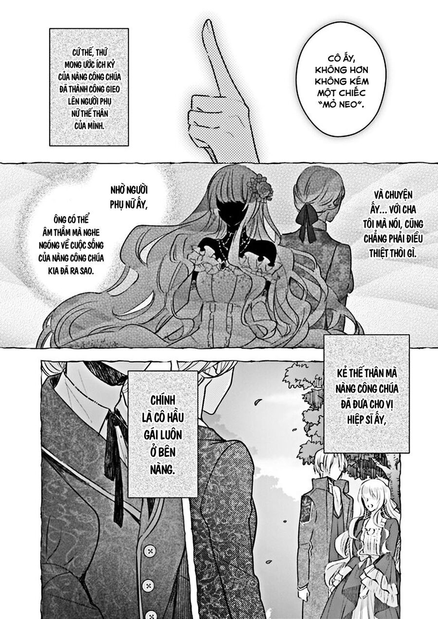 Vị Hôn Phu Của Tôi Đã Rơi Vào Lưới Tình Với Em Gái Chapter 22 - Trang 2