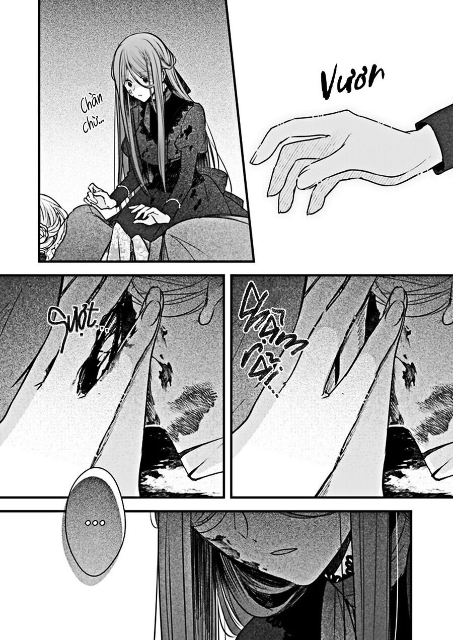 Vị Hôn Phu Của Tôi Đã Rơi Vào Lưới Tình Với Em Gái Chapter 22 - Trang 2