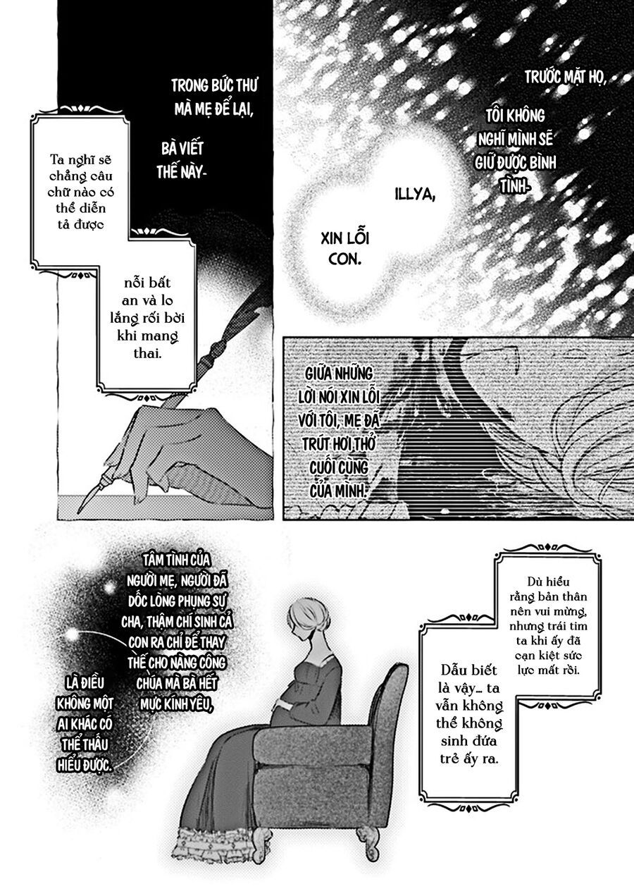 Vị Hôn Phu Của Tôi Đã Rơi Vào Lưới Tình Với Em Gái Chapter 23 - Trang 2