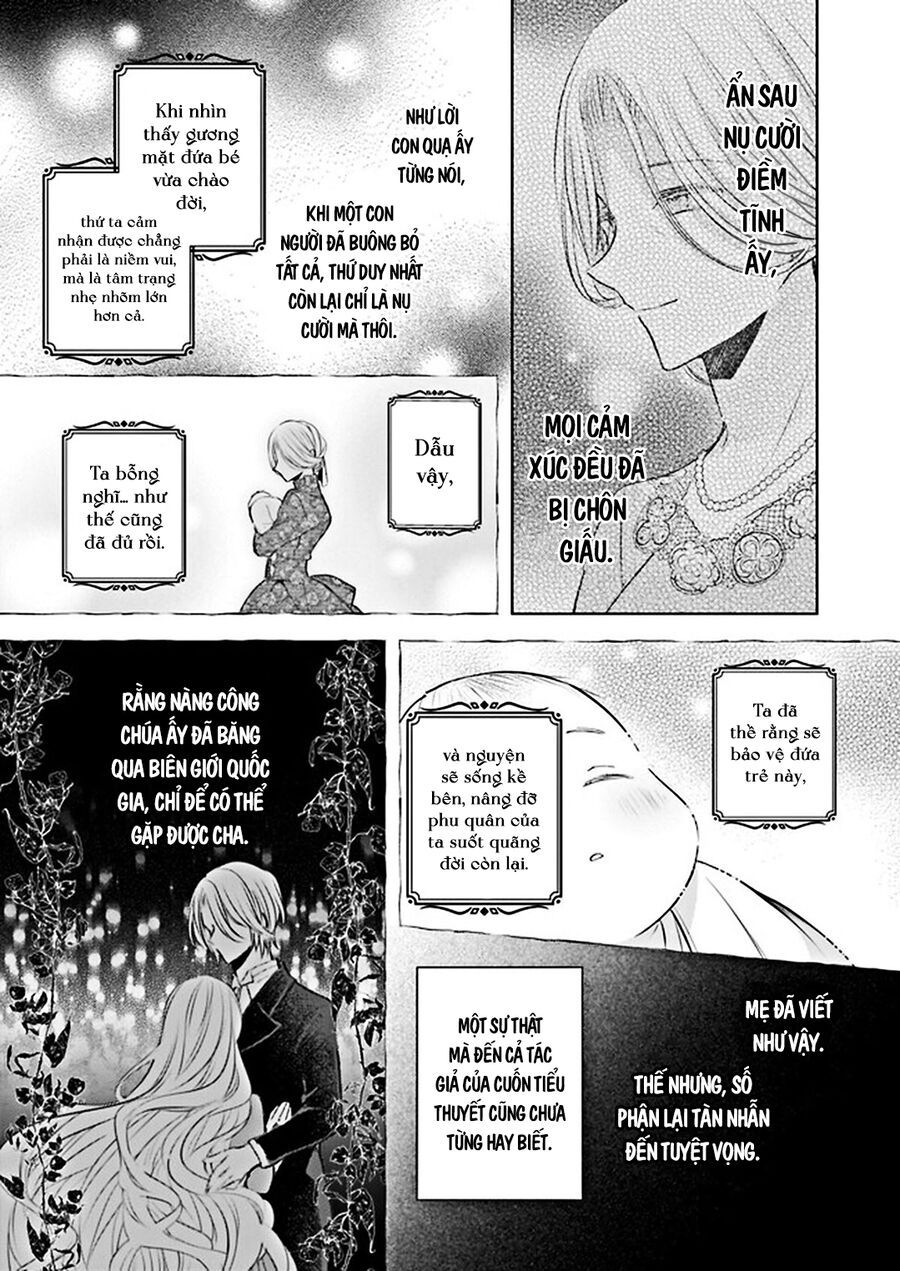 Vị Hôn Phu Của Tôi Đã Rơi Vào Lưới Tình Với Em Gái Chapter 23 - Trang 2
