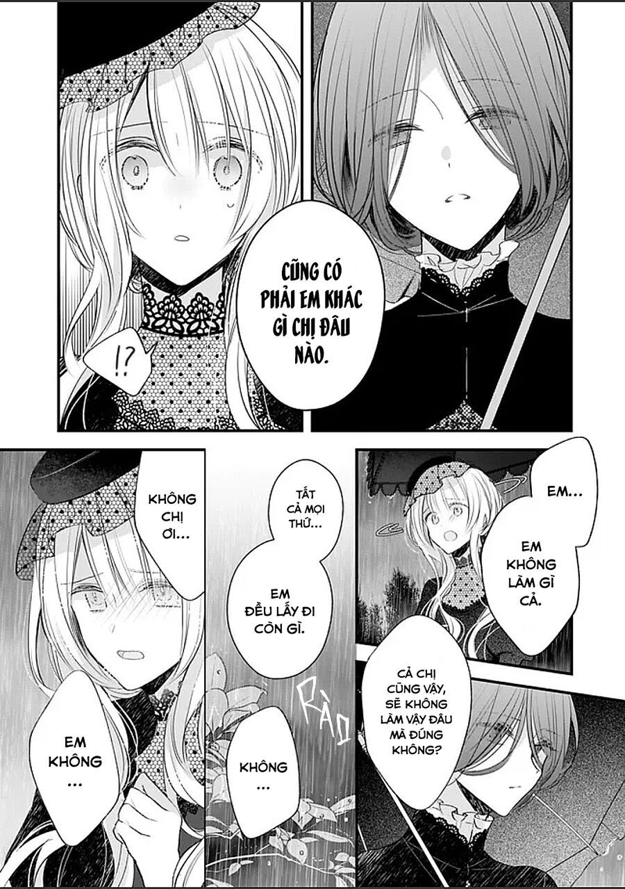 Vị Hôn Phu Của Tôi Đã Rơi Vào Lưới Tình Với Em Gái Chapter 23 - Trang 2