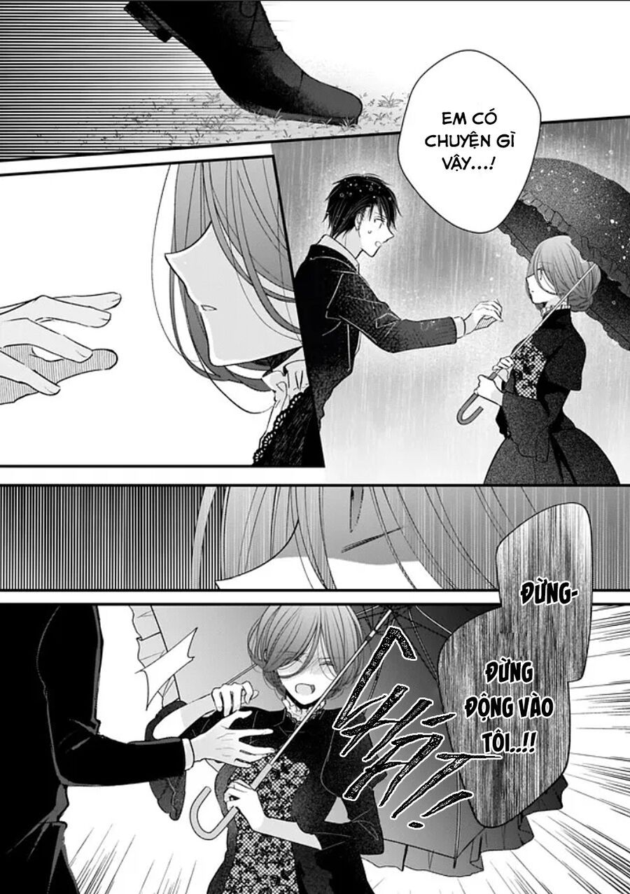 Vị Hôn Phu Của Tôi Đã Rơi Vào Lưới Tình Với Em Gái Chapter 23 - Trang 2
