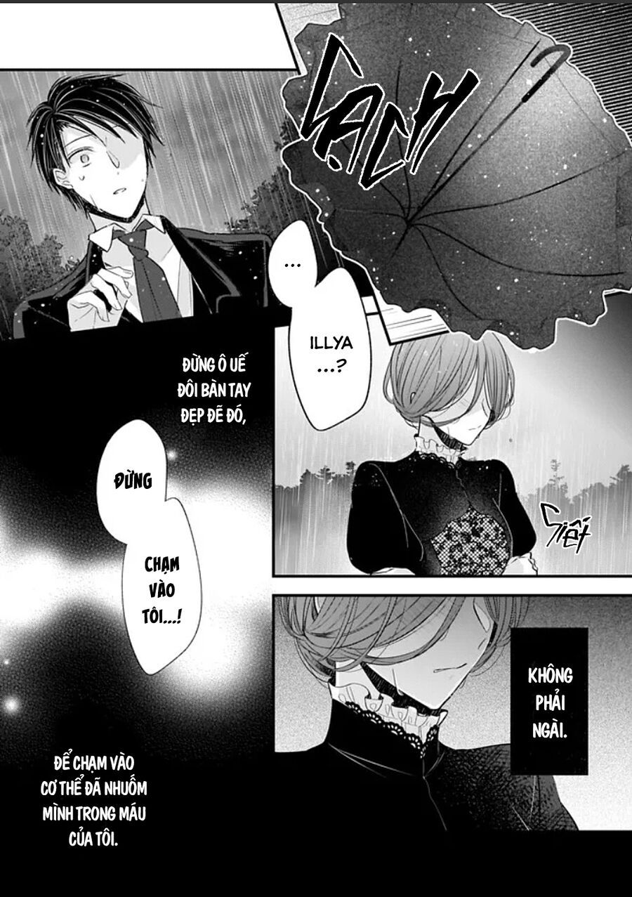 Vị Hôn Phu Của Tôi Đã Rơi Vào Lưới Tình Với Em Gái Chapter 23 - Trang 2