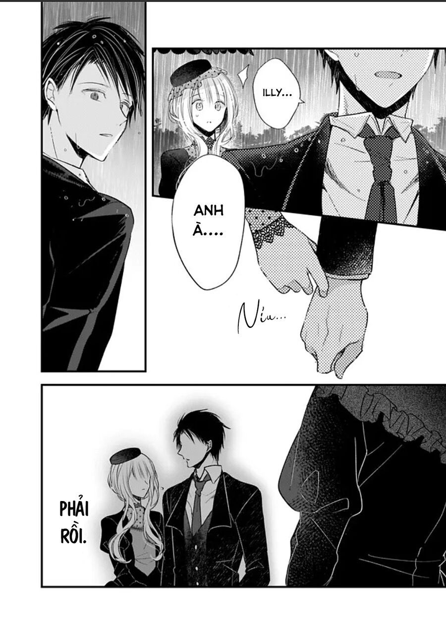 Vị Hôn Phu Của Tôi Đã Rơi Vào Lưới Tình Với Em Gái Chapter 23 - Trang 2