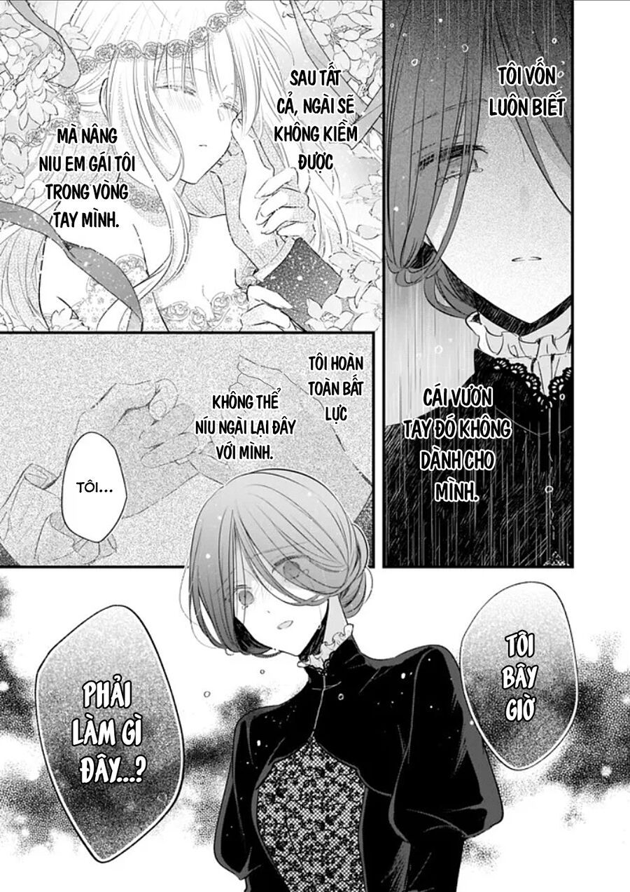 Vị Hôn Phu Của Tôi Đã Rơi Vào Lưới Tình Với Em Gái Chapter 23 - Trang 2
