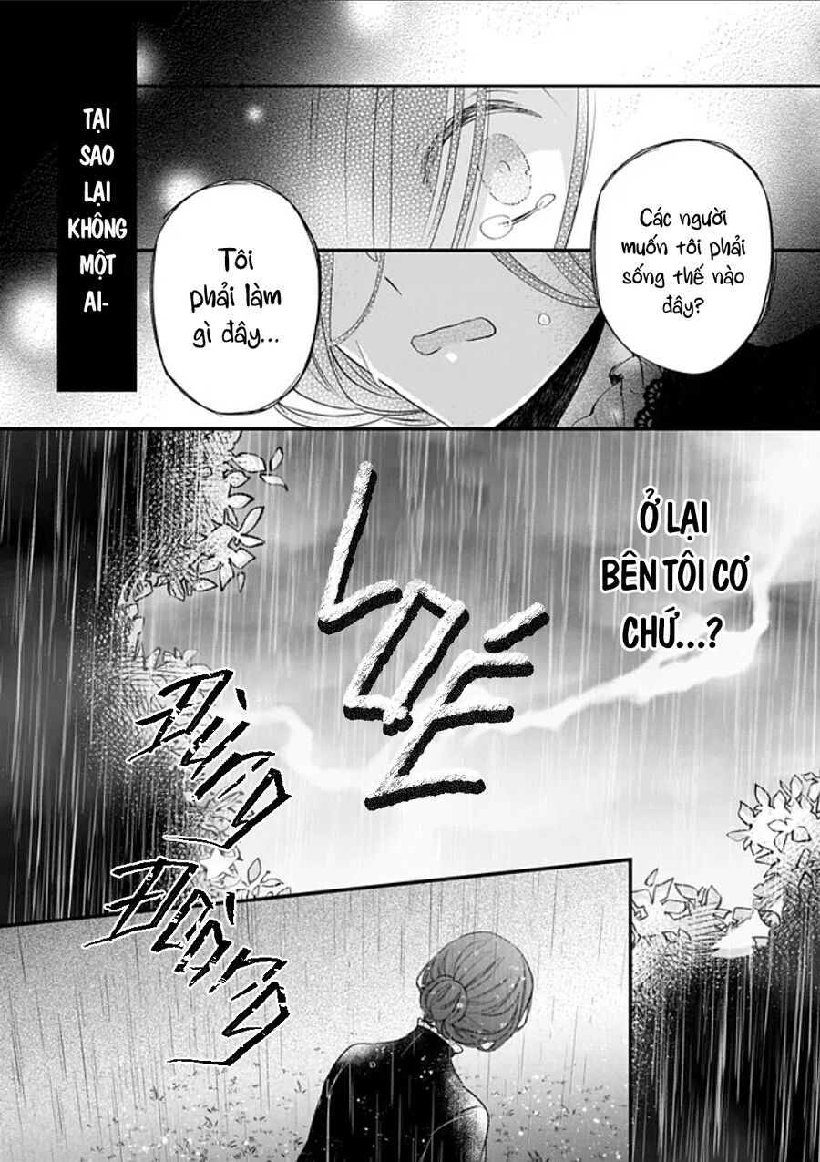 Vị Hôn Phu Của Tôi Đã Rơi Vào Lưới Tình Với Em Gái Chapter 23 - Trang 2