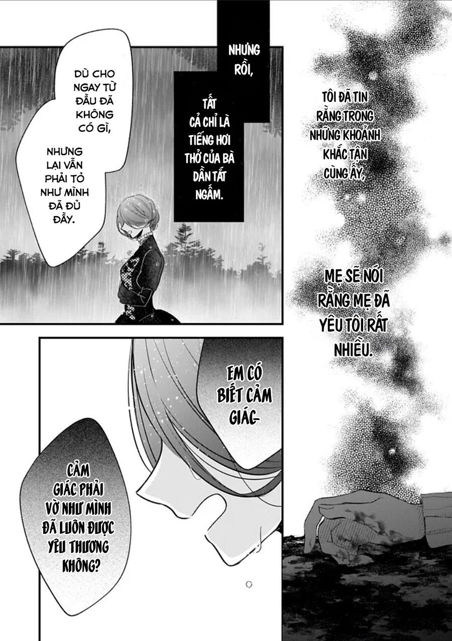 Vị Hôn Phu Của Tôi Đã Rơi Vào Lưới Tình Với Em Gái Chapter 23 - Trang 2
