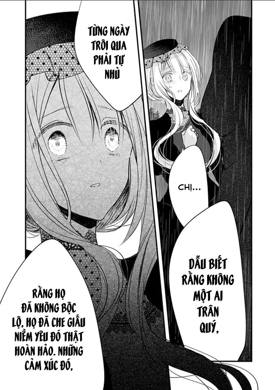 Vị Hôn Phu Của Tôi Đã Rơi Vào Lưới Tình Với Em Gái Chapter 23 - Trang 2
