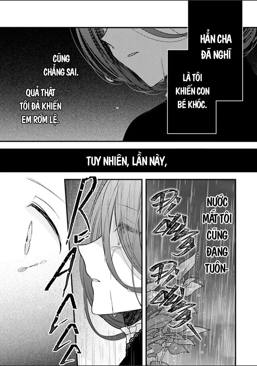 Vị Hôn Phu Của Tôi Đã Rơi Vào Lưới Tình Với Em Gái Chapter 23 - Trang 2