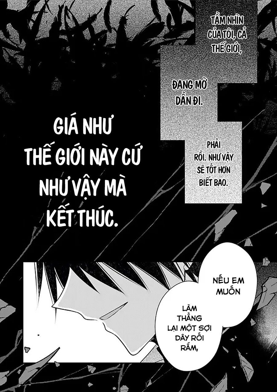 Vị Hôn Phu Của Tôi Đã Rơi Vào Lưới Tình Với Em Gái Chapter 23 - Trang 2