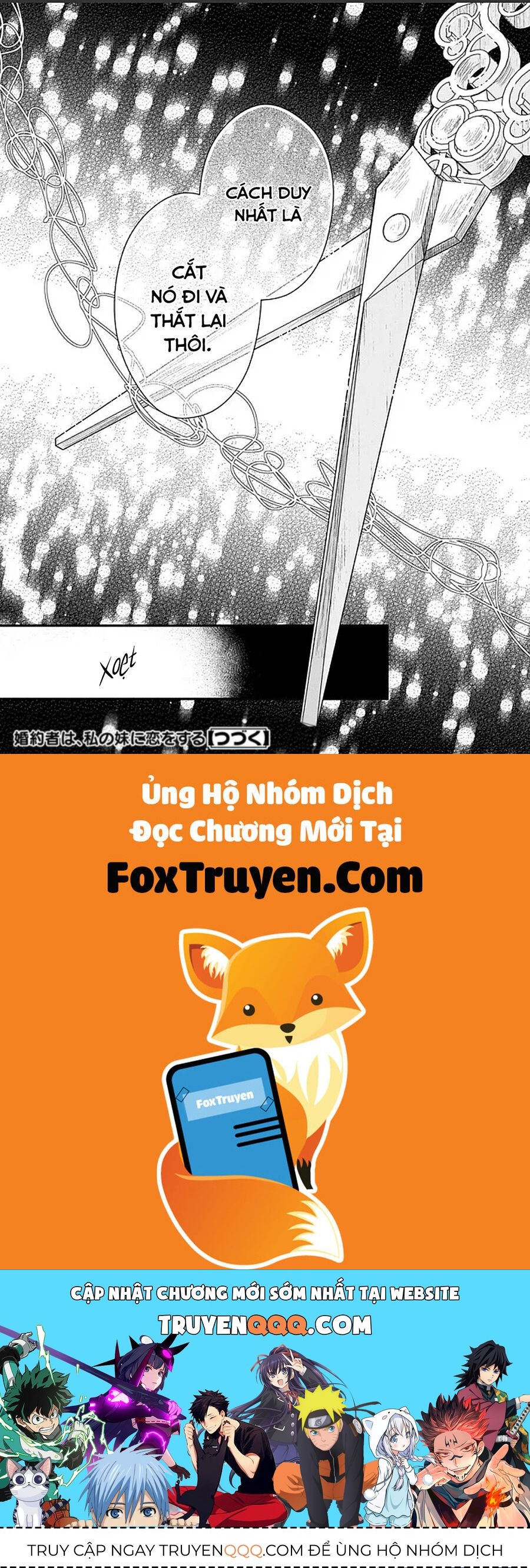 Vị Hôn Phu Của Tôi Đã Rơi Vào Lưới Tình Với Em Gái Chapter 23 - Trang 2