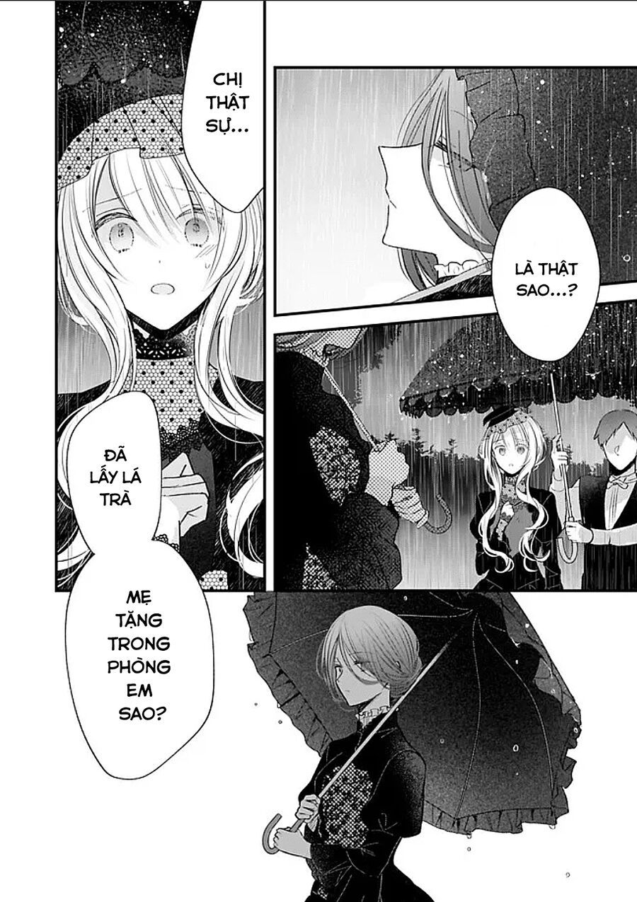 Vị Hôn Phu Của Tôi Đã Rơi Vào Lưới Tình Với Em Gái Chapter 23 - Trang 2