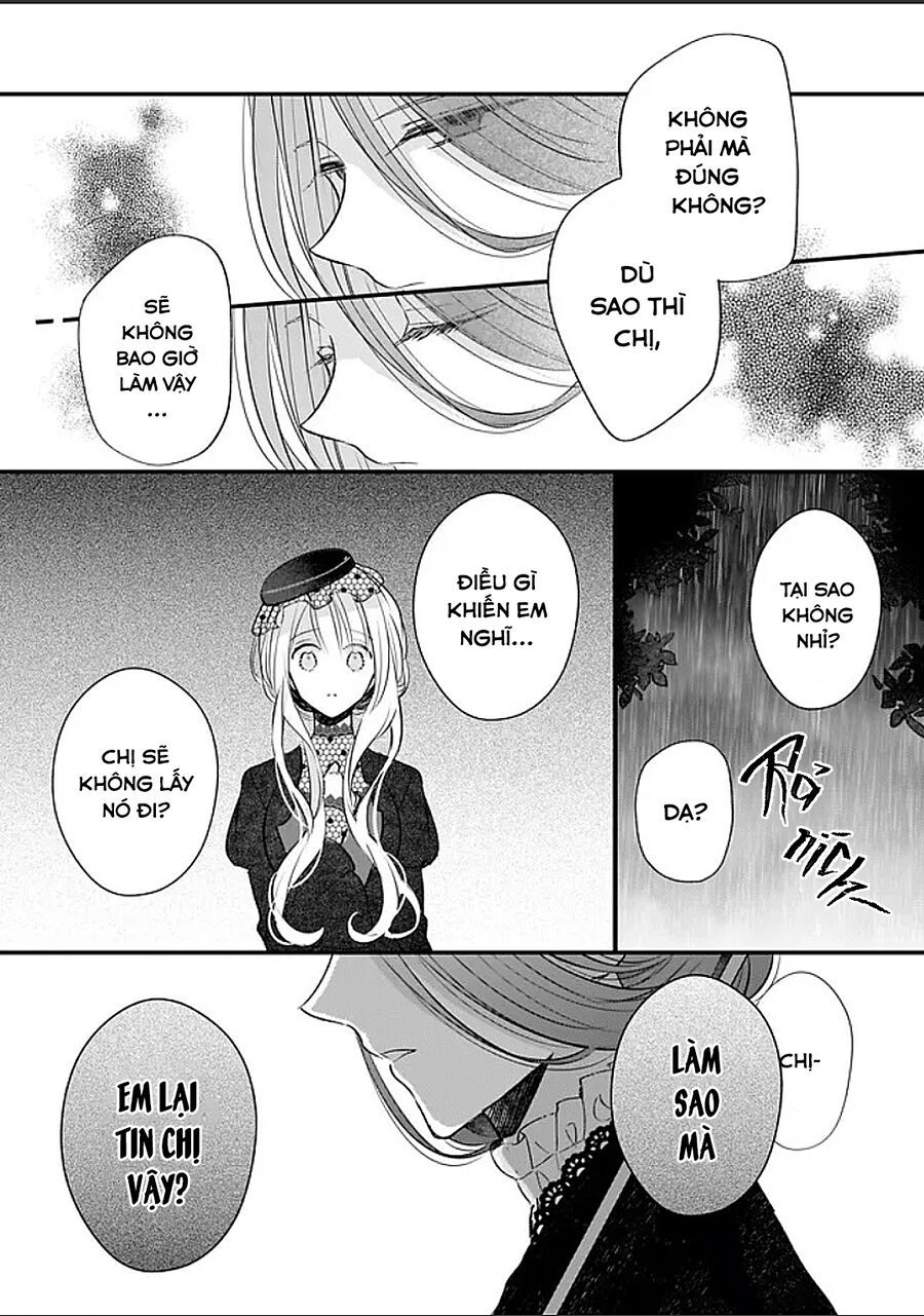 Vị Hôn Phu Của Tôi Đã Rơi Vào Lưới Tình Với Em Gái Chapter 23 - Trang 2