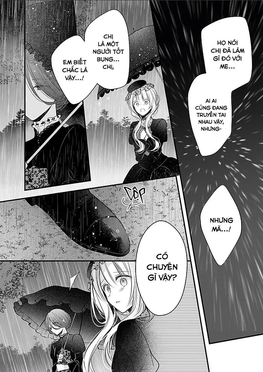 Vị Hôn Phu Của Tôi Đã Rơi Vào Lưới Tình Với Em Gái Chapter 23 - Trang 2