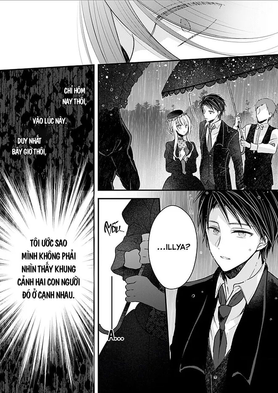 Vị Hôn Phu Của Tôi Đã Rơi Vào Lưới Tình Với Em Gái Chapter 23 - Trang 2