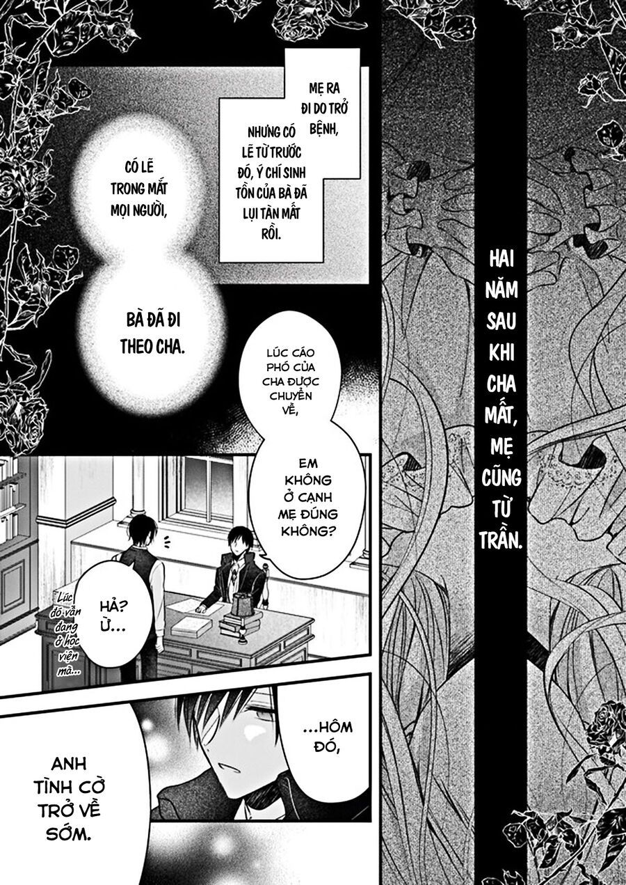 Vị Hôn Phu Của Tôi Đã Rơi Vào Lưới Tình Với Em Gái Chapter 23.5 - Trang 2