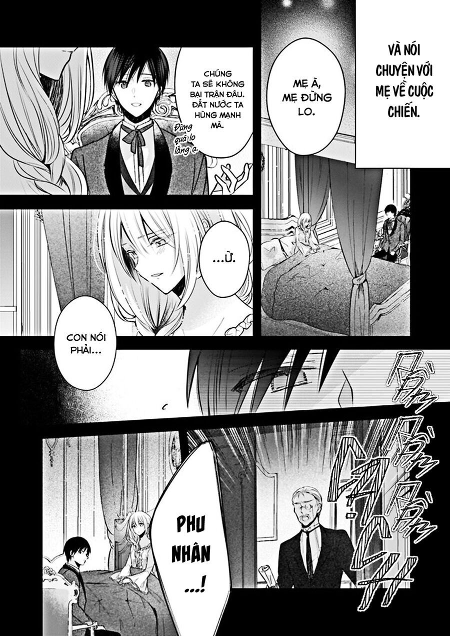 Vị Hôn Phu Của Tôi Đã Rơi Vào Lưới Tình Với Em Gái Chapter 23.5 - Trang 2