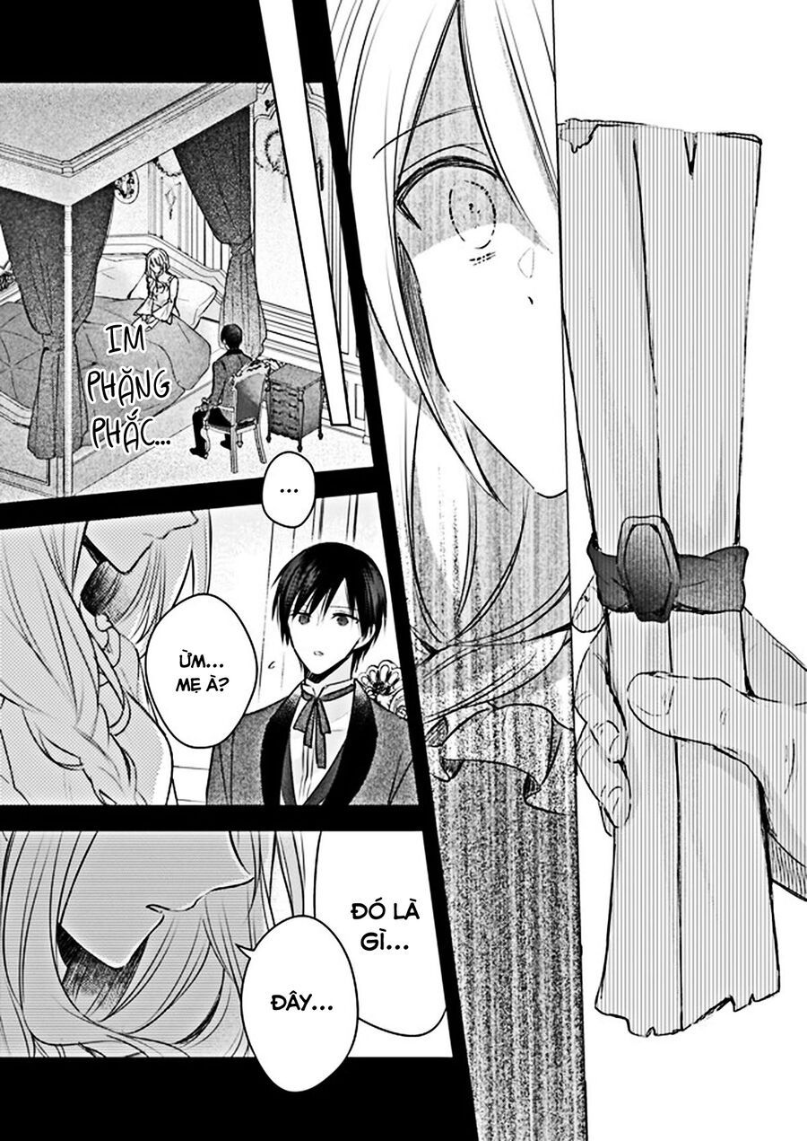 Vị Hôn Phu Của Tôi Đã Rơi Vào Lưới Tình Với Em Gái Chapter 23.5 - Trang 2
