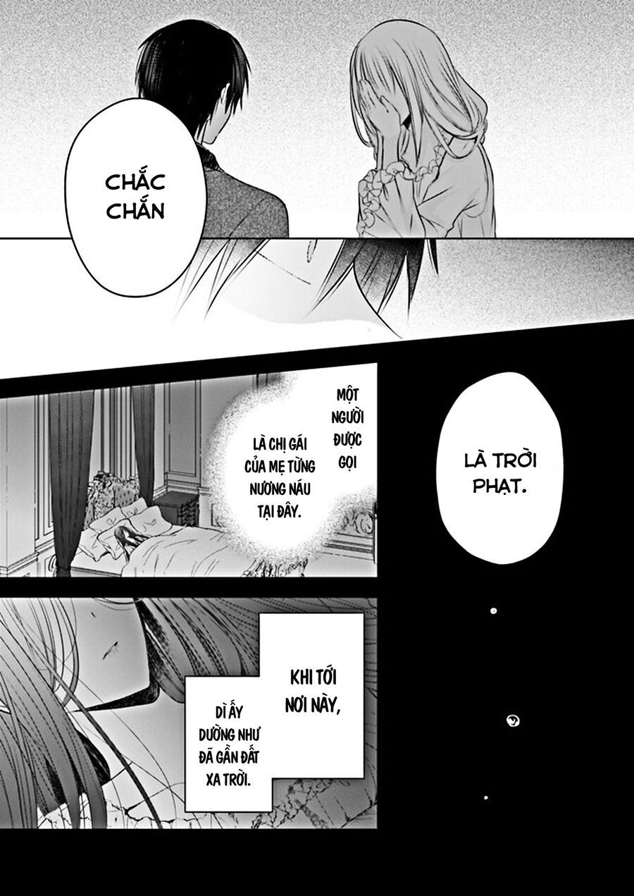 Vị Hôn Phu Của Tôi Đã Rơi Vào Lưới Tình Với Em Gái Chapter 23.5 - Trang 2