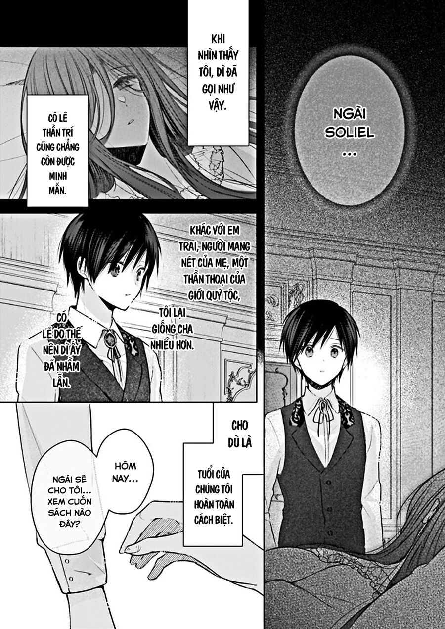 Vị Hôn Phu Của Tôi Đã Rơi Vào Lưới Tình Với Em Gái Chapter 23.5 - Trang 2